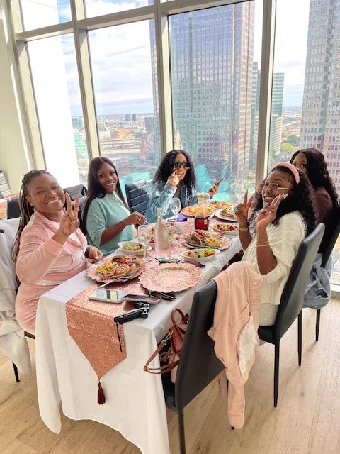 Private Group Brunch